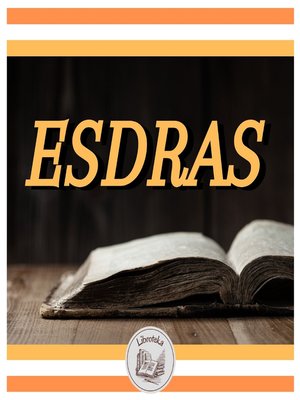 cover image of Esdras